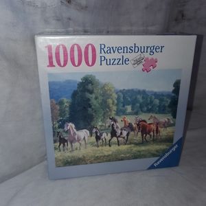 New 1000 Ravensburger Puzzle